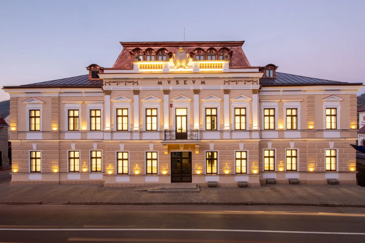 Muzeul Arta Lemnului